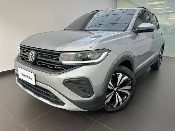 VOLKSWAGEN T-CROSS 1.0 200 TSI TOTAL FLEX AUTOMÁTICO